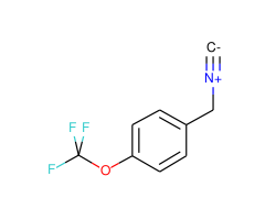 4-(trifluoromethoxy)benzylisocyanide