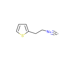 2-(Thien-2-yl)ethylisocyanide