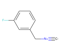 3-Fluorobenzylisocyanide