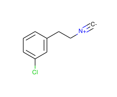 2-(3-Chlorophenyl)ethylisocyanide