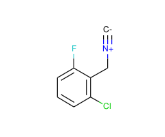 2-Chloro-6-fluorobenzylisocyanide