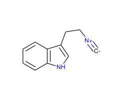 2-(Indol-3-yl)ethylisocyanide