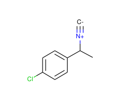 4-Chloro-alpha-methylbenzylisocyanide