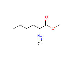 2-Isocyanohexanoic acid methyl ester