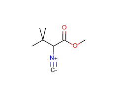 2-Isocyano-3,3-dimethylbutyric acid methyl ester