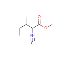 2-Isocyano-3-methylpentanoic acidmethyl ester