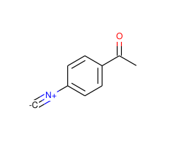 4-Isocyanoacetophenone