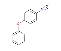 1-Isocyano-4-phenoxybenzene