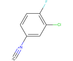 3-Chloro-4-fluorophenylisocyanide