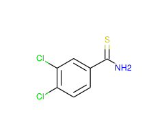 3,4-Dichlorothiobenzamide