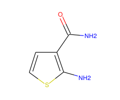 2-Aminothiophene-3-carboxamide