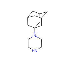 1-(1-Adamantyl)piperazine