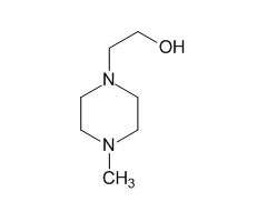 1-(2-Hydroxyethyl)-4-methylpiperazine