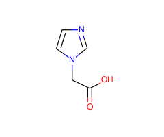 Imidazol-1-yl-acetic acid