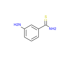 3-Aminothiobenzamide