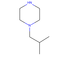 1-(2-Methylpropyl)piperazine