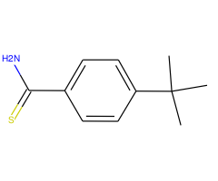 4-tert-Butylthiobenzamide