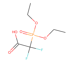 (Diethoxyphosphoryl)difluoroacetic acid