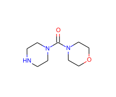 Morpholine-4-yl-piperazine-1-yl-methanone