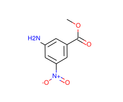 3-Amino-5-nitrobenzoic acid methyl ester