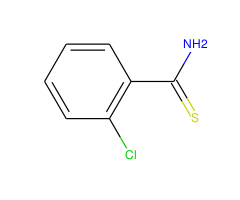 2-Chlorothiobenzamide