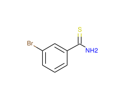 3-Bromothiobenzamide