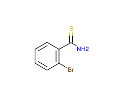 2-Bromothiobenzamide