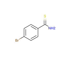 4-Bromothiobenzamide