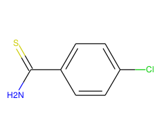 4-Chlorothiobenzamide