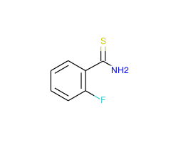 2-Fluorothiobenzamide