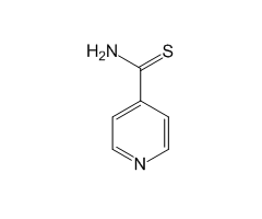 Pyridine-4-carbothioic acid amide