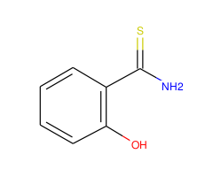 2-Hydroxythiobenzamide