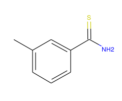 3-Methylthiobenzamide