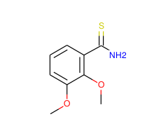 2,3-Dimethoxythiobenzamide