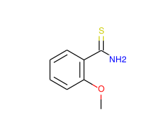 2-Methoxythiobenzamide