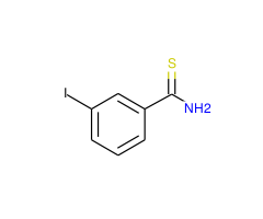 3-Iodothiobenzamide