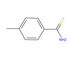 4-Methylthiobenzamide