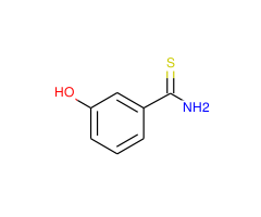 3-Hydroxythiobenzamide