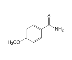 4-Methoxythiobenzamide