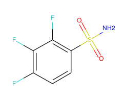 2,3,4-Trifluorobenzenesulfonamide