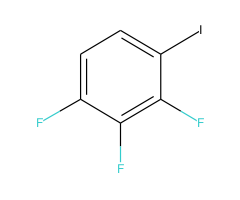 2,3,4-Trifluoroiodobenzene