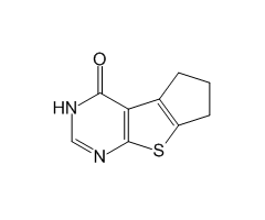 1,2,3,5-Tetrahydro-8-thia-5,7-diaza-cyclopenta[a]indene-4-one