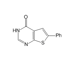 6-Phenyl-3H-thieno[2,3-d]pyrimidin-4-one