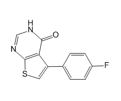 5-(4-Fluorophenyl)-3H-thieno[2,3-d]pyrimidin-4-one