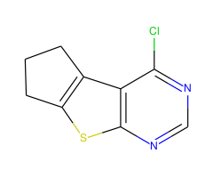 4-Chloro-2,3-dihydro-1H-8-thia-5,7-diaza-cyclopenta[a]indene