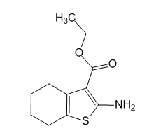 2-Amino-4,5,6,7-tetrahydro-benzo[b]thiophene-3-carboxylic acid ethyl ester