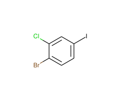 4-Bromo-3-chloroiodobenzene