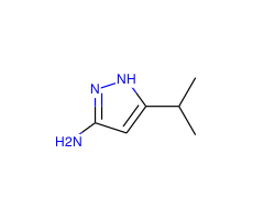 3-iso-Propyl-1H-pyrazol-5-amine