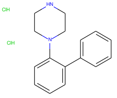 1-(2-Biphenyl)piperazine dihydrochloride