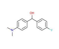 4-(Dimethylamino)-4'-fluorobenzhydrol